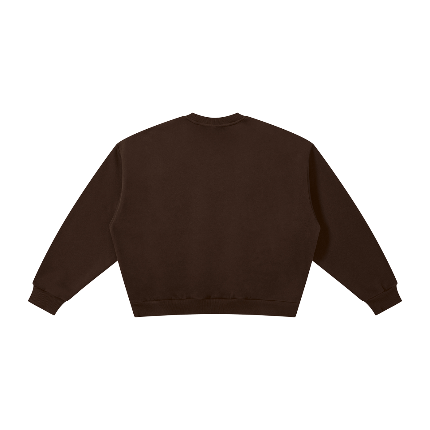 Boxy Crewneck Sweatshirt