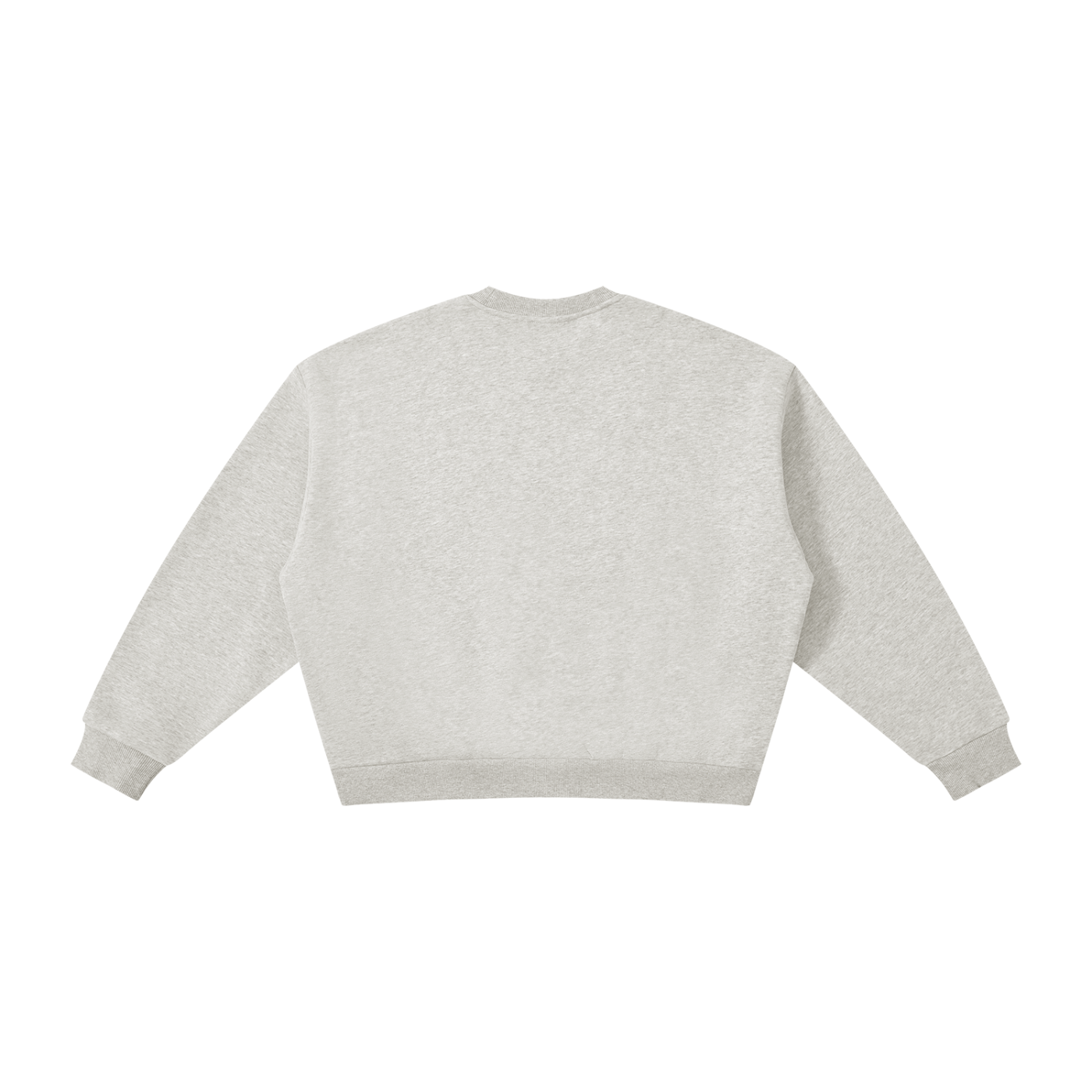 Boxy Crewneck Sweatshirt