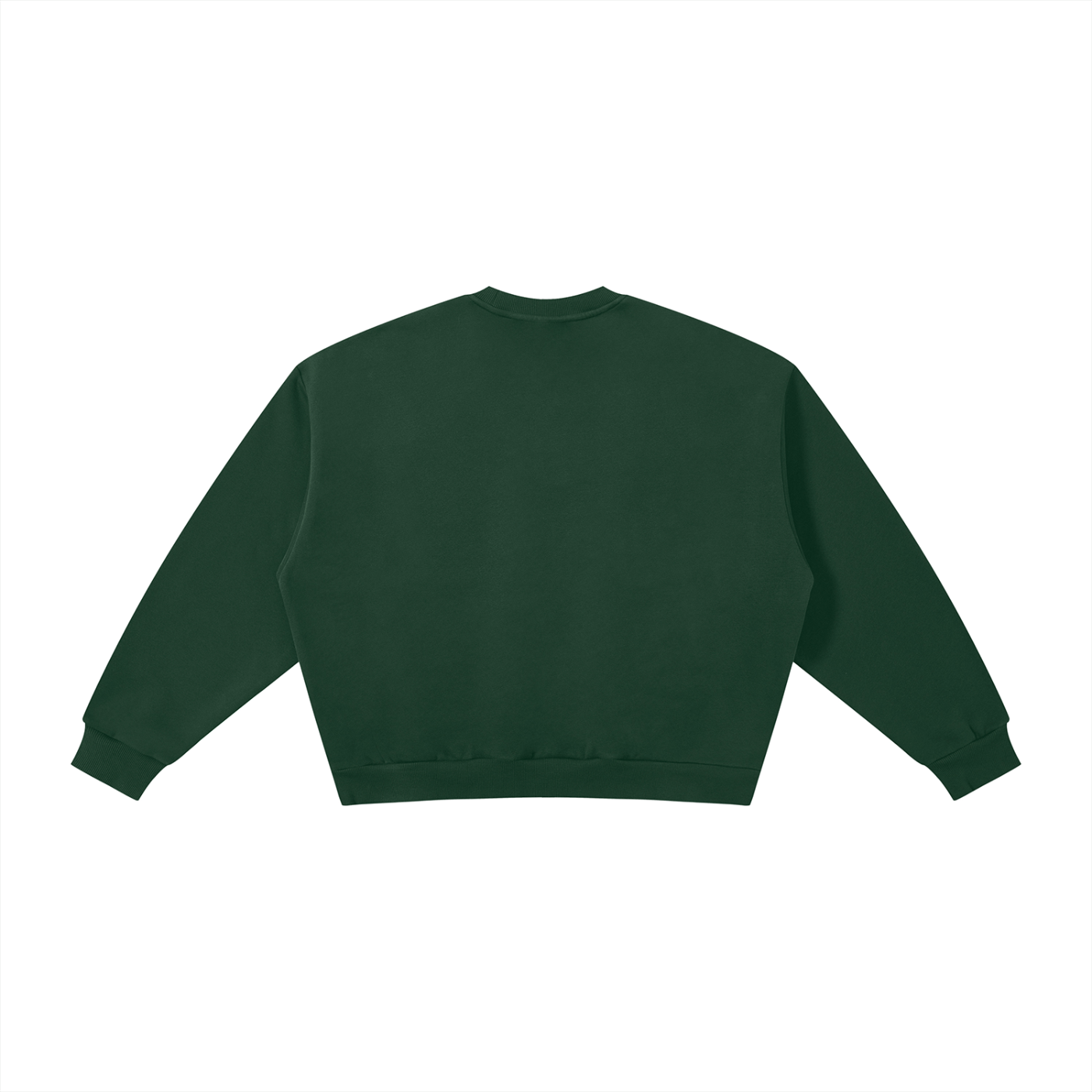 Boxy Crewneck Sweatshirt