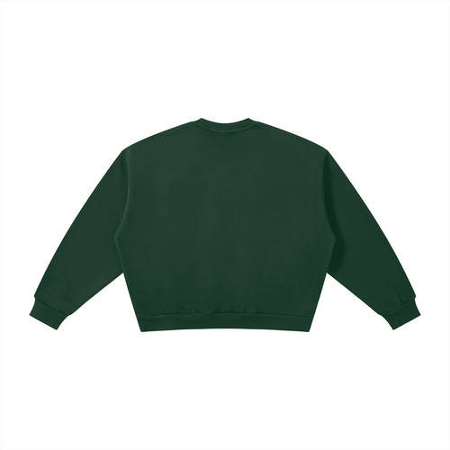 Boxy Crewneck Sweatshirt